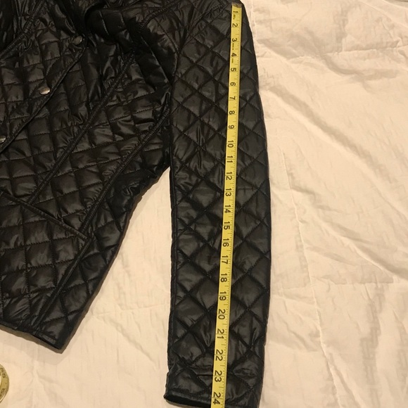ST. John's Bay quilted jacket. MSRP $150 - Picture 10 of 12